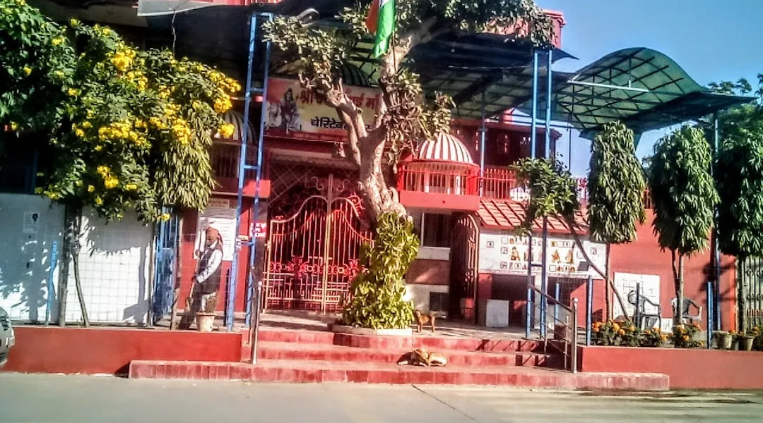 आसमाई देवी मंदिर