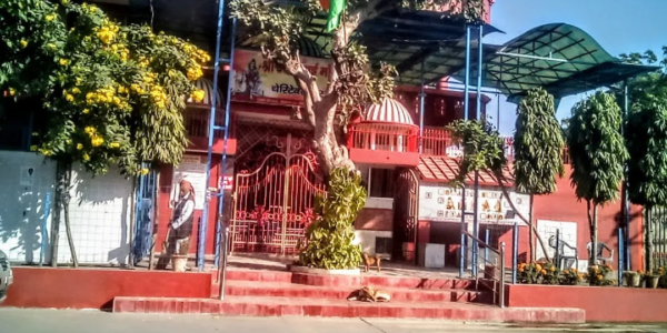 आसमाई देवी मंदिर