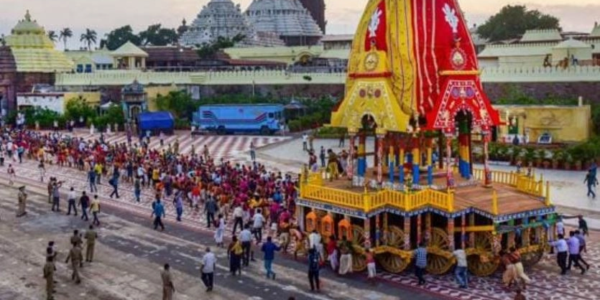 श्री जगन्नाथ रथ यात्रा