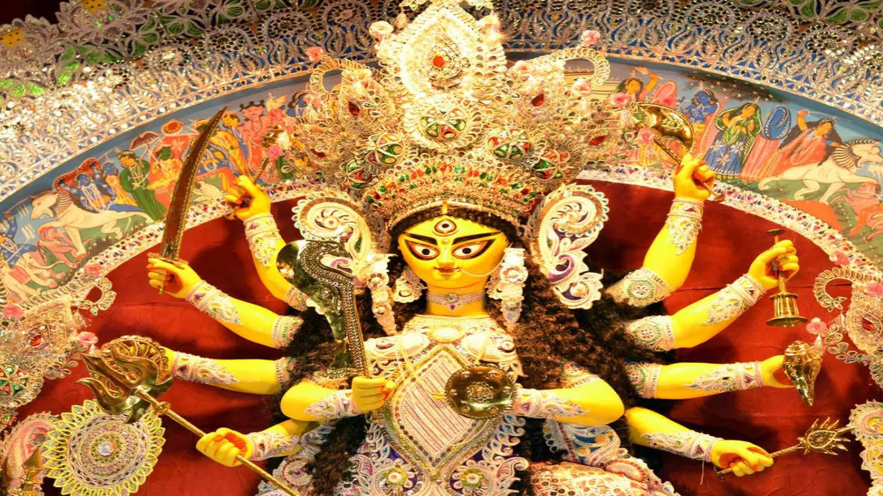 durga maa