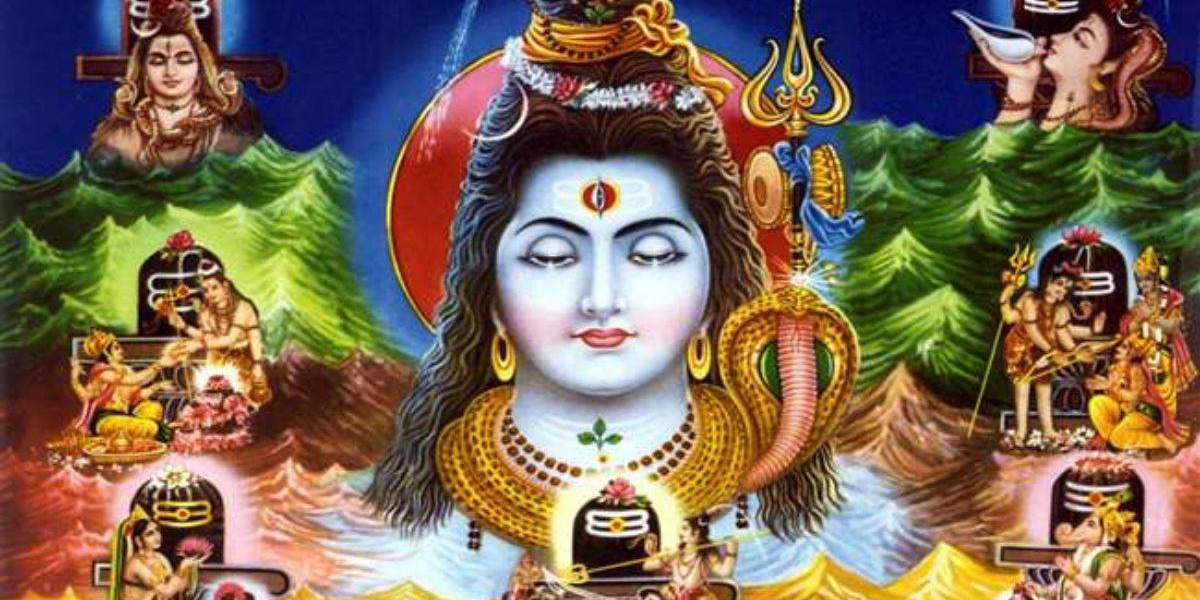 Bhagwan shiv ji